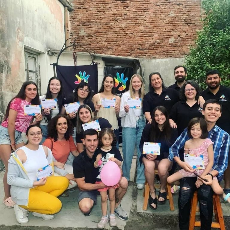 Cierre de voluntariado 2022