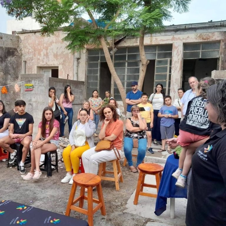 Cierre de voluntariado 2022