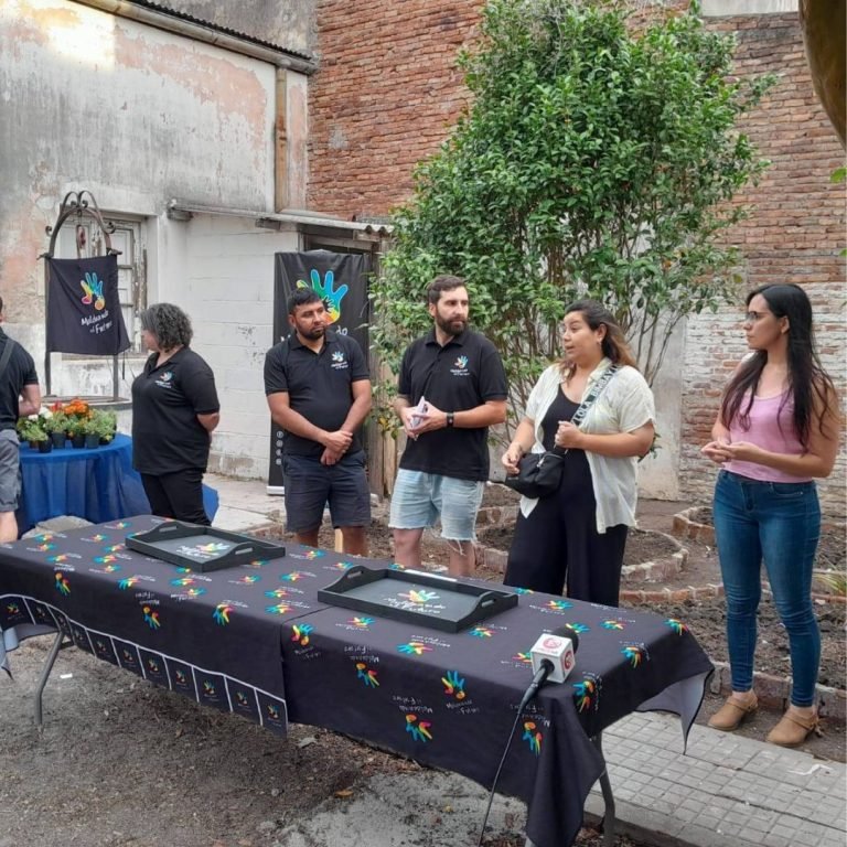 Cierre de voluntariado 2022