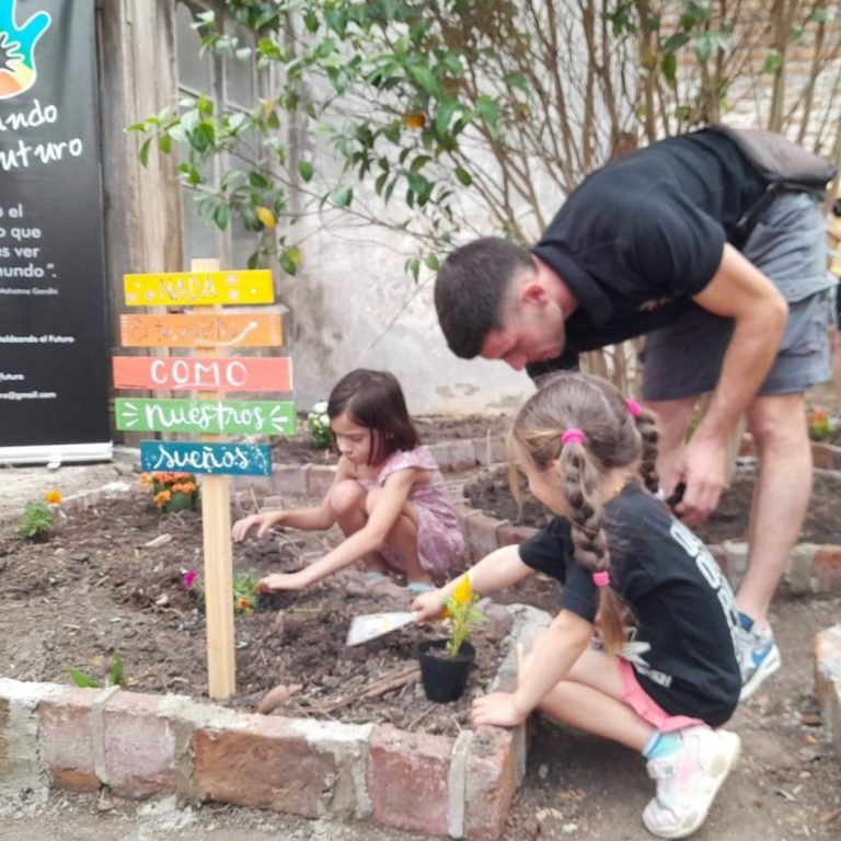 Cierre de voluntariado 2022