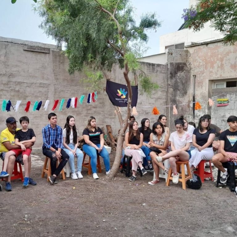 Cierre de voluntariado 2022