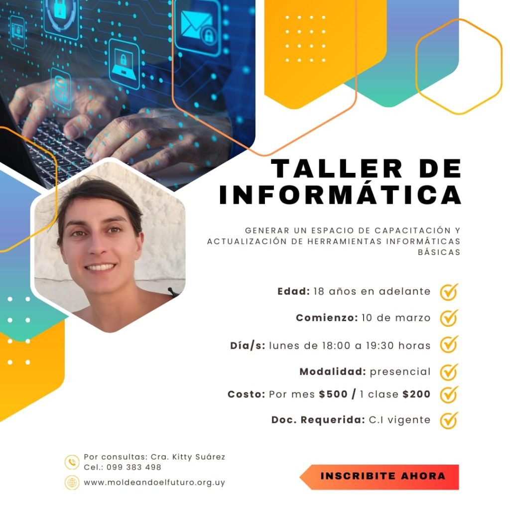 Cursos y talleres 2025