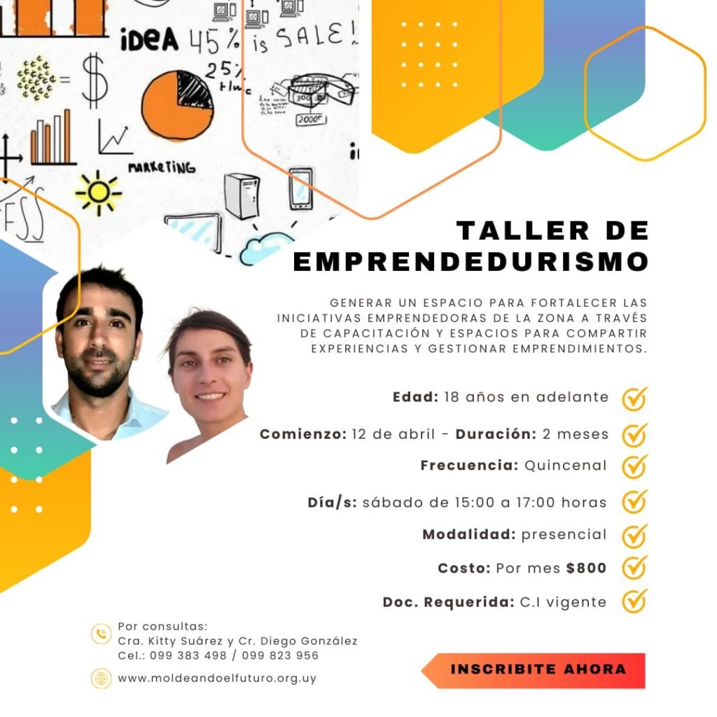 Cursos y talleres 2025