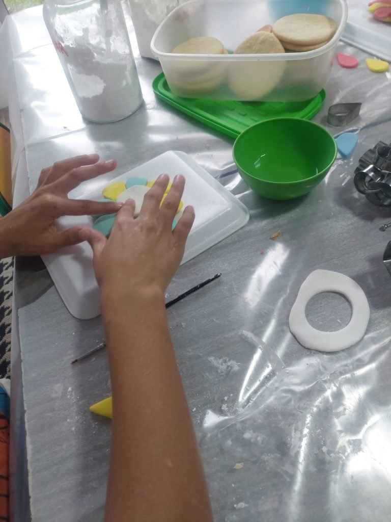Taller de Arte y Cocina