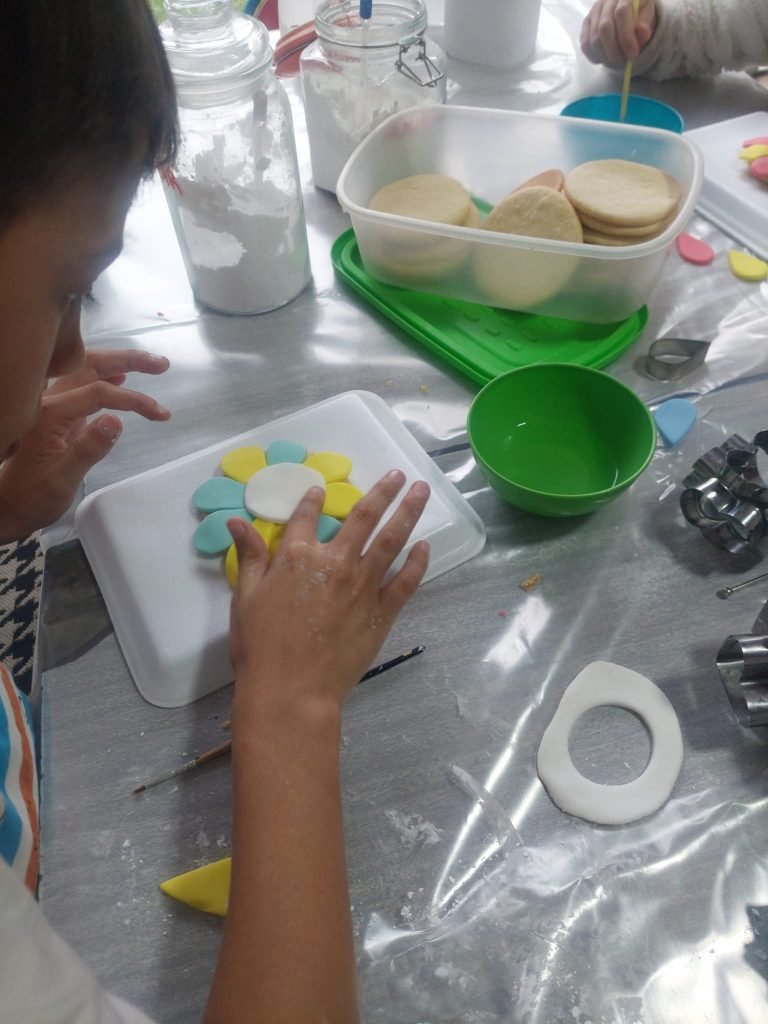 Taller de Arte y Cocina