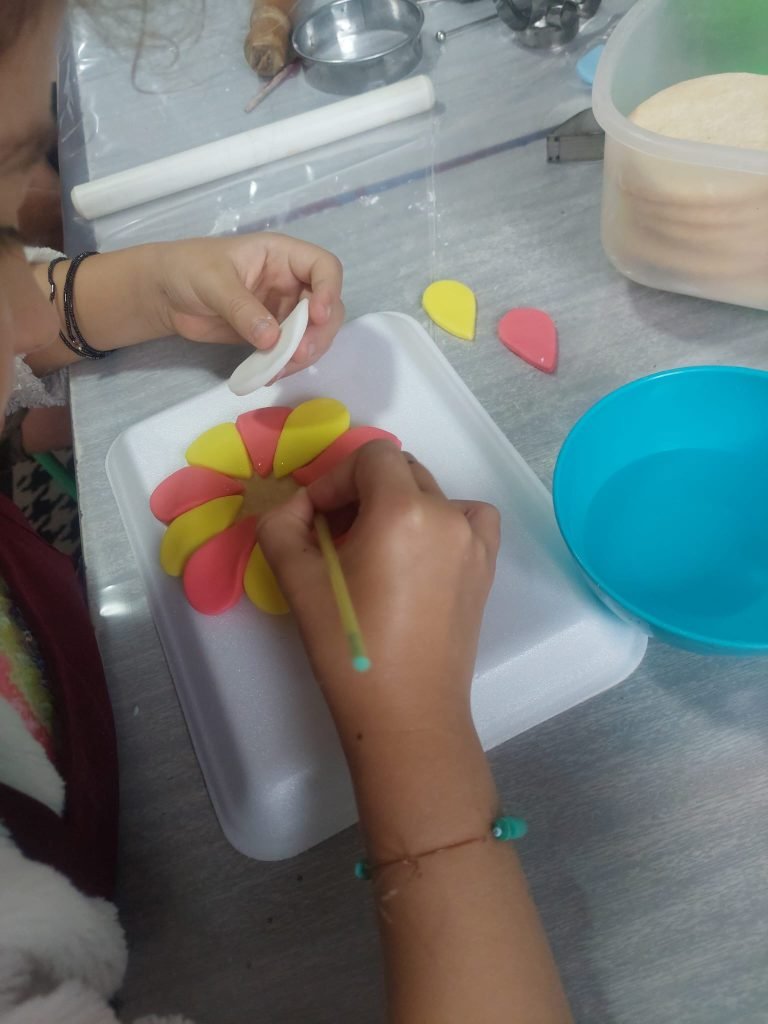 Taller de Arte y Cocina