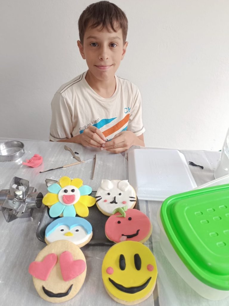 Taller de Arte y Cocina