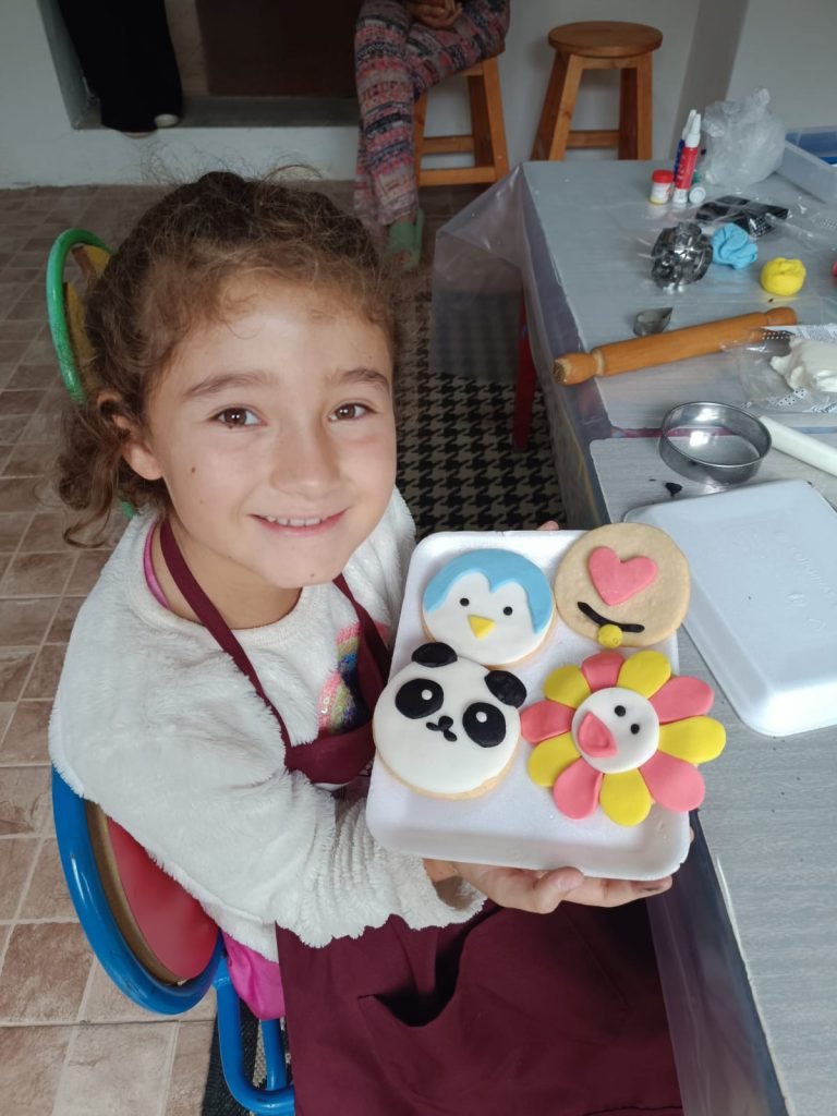 Taller de Arte y Cocina