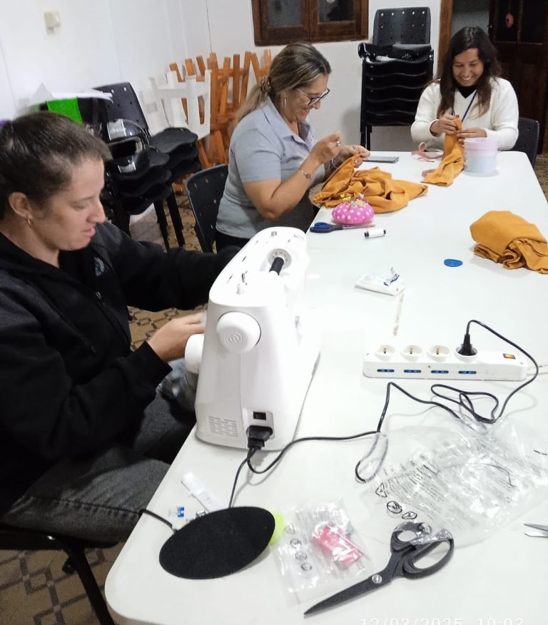 Taller de Costura