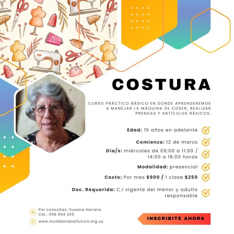 Taller de Costura