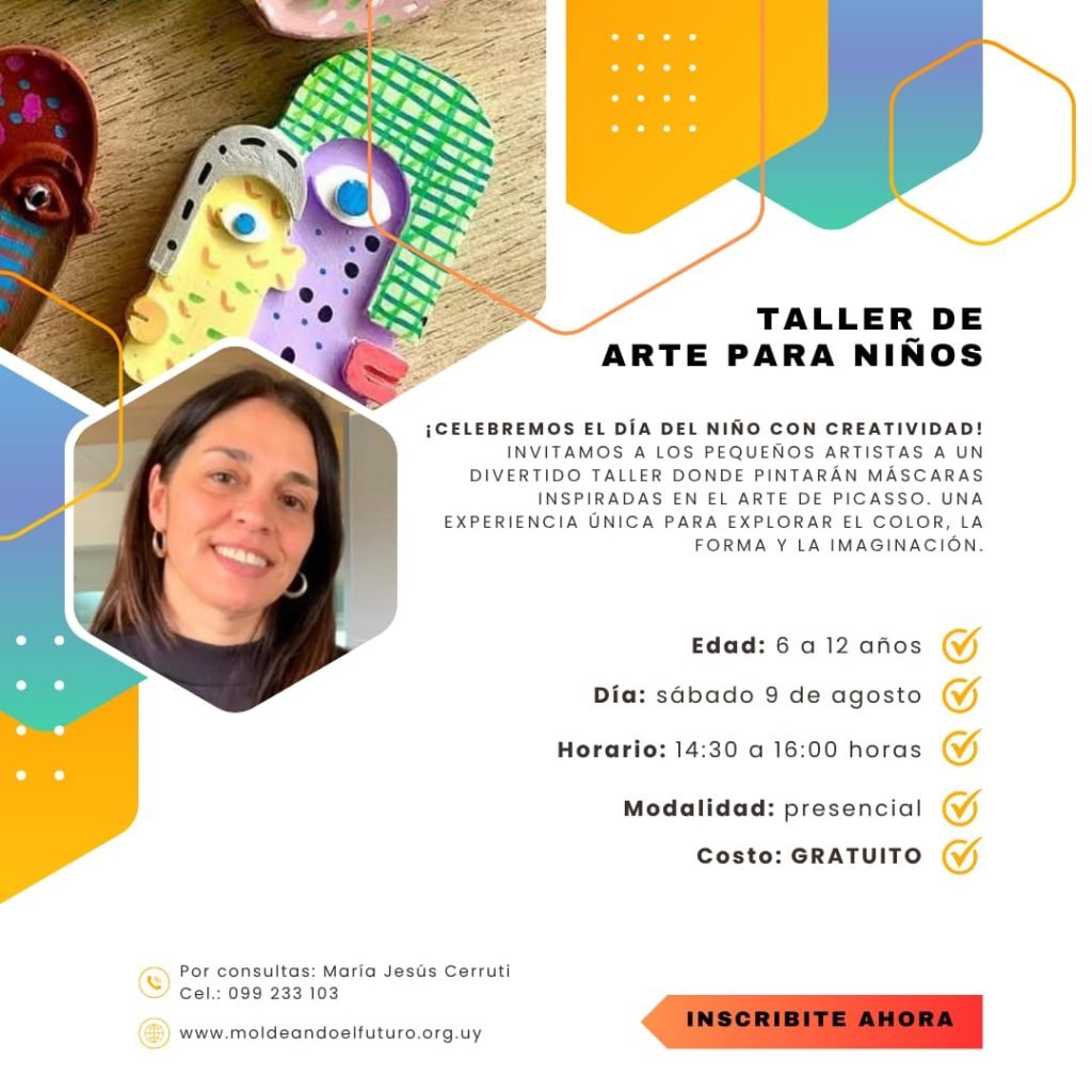 Taller de arte para niños